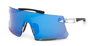 Adidas Adidas Dunamis S Sp0113 Unisex Transparent Shield Sunglasses