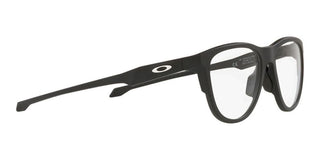 Oakley ADMISSION OX 8056 men Black Geometric Eyeglasses