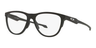Oakley ADMISSION OX 8056 men Black Geometric Eyeglasses