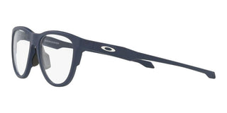 Oakley ADMISSION OX 8056 men Blue Geometric Eyeglasses