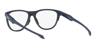 Oakley ADMISSION OX 8056 men Blue Geometric Eyeglasses