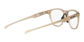 Oakley ADMISSION OX 8056 men Brown Geometric Eyeglasses