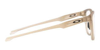 Oakley ADMISSION OX 8056 men Brown Geometric Eyeglasses