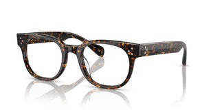 Oliver Peoples Afton Ov 5545u Unisex Havana Pantos Eyeglasses
