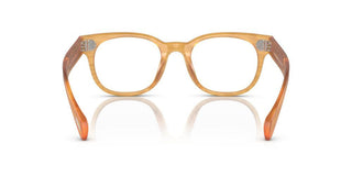 Oliver Peoples Afton Ov 5545u Unisex Orange Pantos Eyeglasses