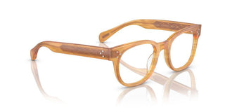 Oliver Peoples Afton Ov 5545u Unisex Orange Pantos Eyeglasses