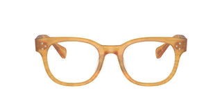 Oliver Peoples Afton Ov 5545u Unisex Orange Pantos Eyeglasses