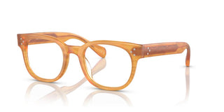 Oliver Peoples Afton Ov 5545u Unisex Orange Pantos Eyeglasses