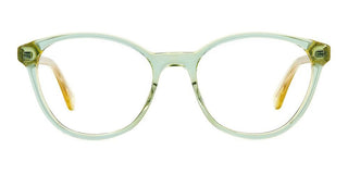 Kate Spade Aggie Women Green Pantos Eyeglasses