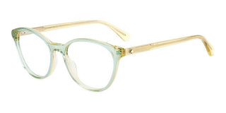 Kate Spade Aggie Women Green Pantos Eyeglasses