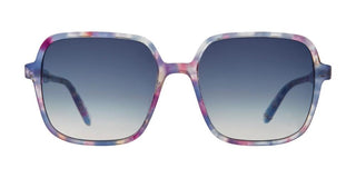 GARRETT LEIGHT AGNES SUN unisex Multicolor Oversize Sunglasses