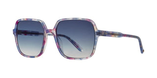 GARRETT LEIGHT AGNES SUN unisex Multicolor Oversize Sunglasses