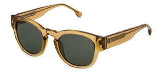 Lozza AGRIGENTO 2 SL4263 unisex Yellow Geometric Sunglasses