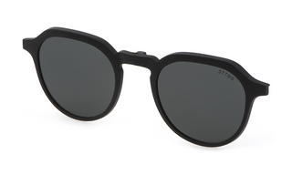 Sting AGSJ702 unisex Black Sunglasses