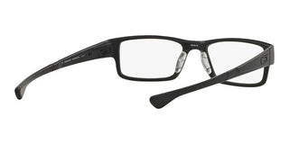 Oakley AIRDROP OX 8046 unisex Black Geometric Eyeglasses