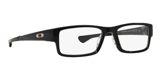 Oakley AIRDROP OX 8046 unisex Black Geometric Eyeglasses