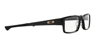 Oakley AIRDROP OX 8046 unisex Black Geometric Eyeglasses