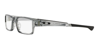 Oakley AIRDROP OX 8046 unisex Grey Geometric Eyeglasses