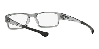 Oakley AIRDROP OX 8046 unisex Grey Geometric Eyeglasses