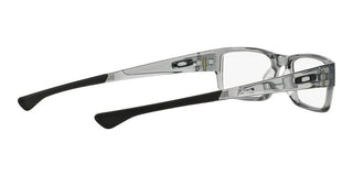 Oakley AIRDROP OX 8046 unisex Grey Geometric Eyeglasses