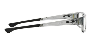 Oakley AIRDROP OX 8046 unisex Grey Geometric Eyeglasses