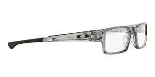 Oakley AIRDROP OX 8046 unisex Grey Geometric Eyeglasses
