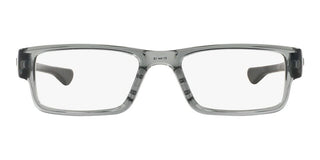 Oakley AIRDROP OX 8046 unisex Grey Geometric Eyeglasses