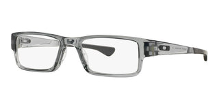 Oakley AIRDROP OX 8046 unisex Grey Geometric Eyeglasses