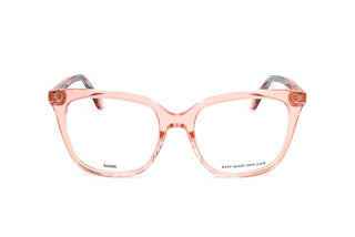 Kate Spade Alessandria Women Pink Geometric Eyeglasses