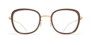 Mykita ALIN unisex Brown Butterfly Eyeglasses