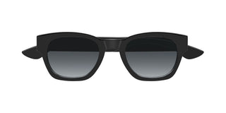 Alexander McQueen AM0530S men Black Squared Sunglasses