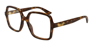 Alexander McQueen AM0538O women 0 Geometric Eyeglasses