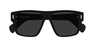 Alexander McQueen AM0550S men 0 Squared Sunglasses