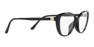 Michael Kors AMAGANSETT MK 4102U women Black Butterfly Eyeglasses