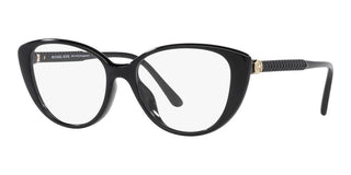 Michael Kors AMAGANSETT MK 4102U women Black Butterfly Eyeglasses