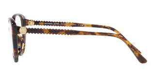 Michael Kors AMAGANSETT MK 4102U women Brown Butterfly Eyeglasses