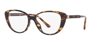 Michael Kors AMAGANSETT MK 4102U women Brown Butterfly Eyeglasses