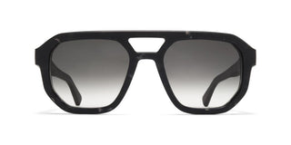 Mykita AMARE SUN unisex Black Geometric Sunglasses