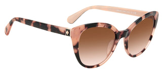 Kate Spade AMBERLEE/S women Pink Cat Eye Sunglasses