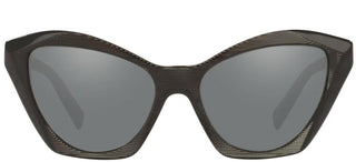 Alain Mikli AMBRETTE 0A05056 women Black Cat Eye Sunglasses