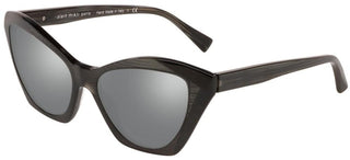 Alain Mikli AMBRETTE 0A05056 women Black Cat Eye Sunglasses