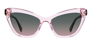 Kate Spade AMELIE/G/S women Pink Squared Sunglasses