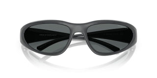 Arnette An4352 Men Grey Oval Sunglasses