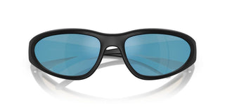 Arnette An4352 Men Black Oval Sunglasses