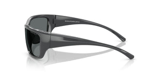 Arnette An4353 Men Grey Geometric Sunglasses