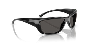 Arnette An4353 Men Black Geometric Sunglasses