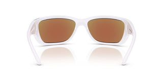 Arnette An4353 Men White Geometric Sunglasses