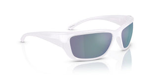 Arnette An4353 Men White Geometric Sunglasses