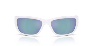 Arnette An4353 Men White Geometric Sunglasses