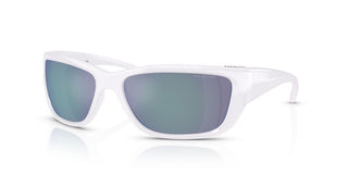 Arnette An4353 Men White Geometric Sunglasses